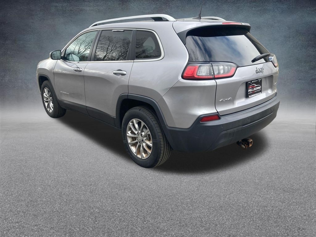 Used 2019 Jeep Cherokee Latitude Plus 4x4 SUV