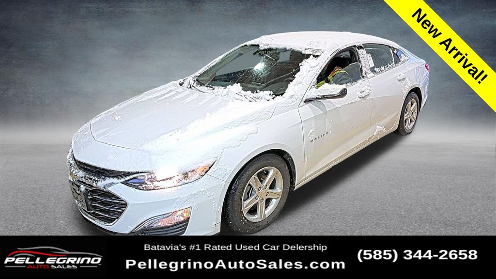 2022 Chevrolet Malibu 1LS's photo