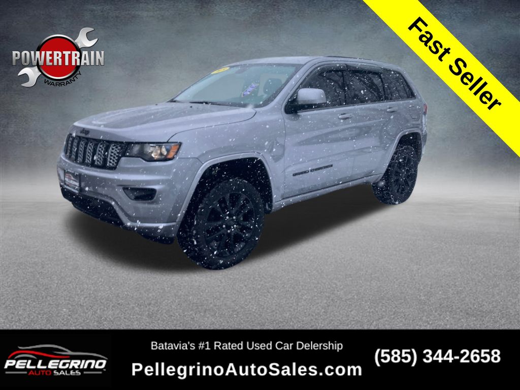 2019 Jeep Grand Cherokee Altitude's photo