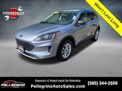 2022 Ford Escape SE SUV