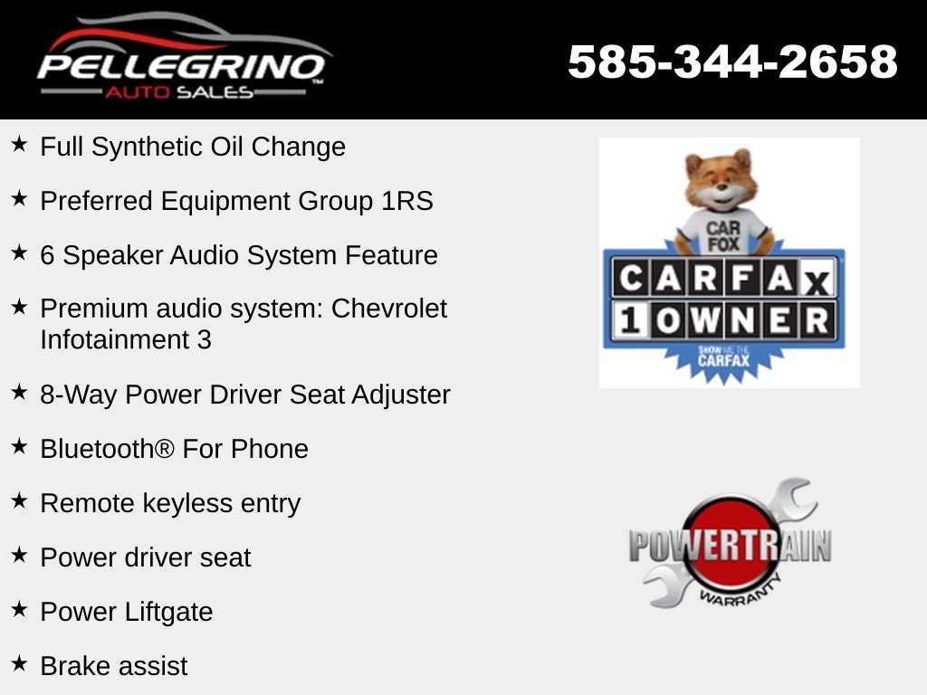 Used 2022 Chevrolet Equinox RS SUV