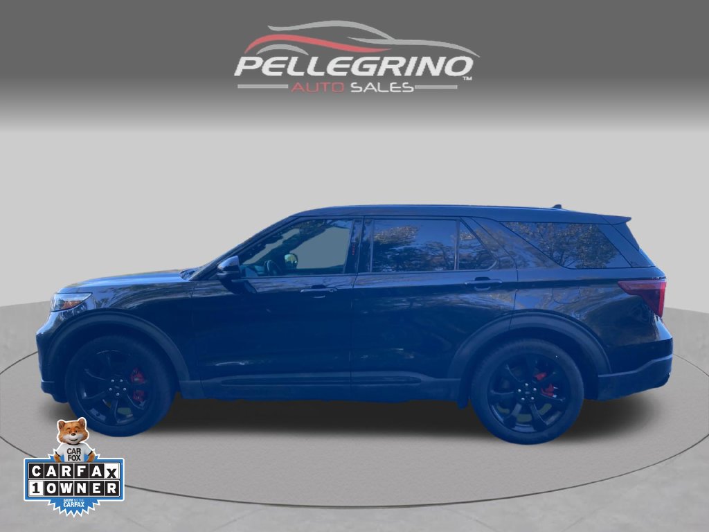 Used 2021 Ford Explorer ST SUV