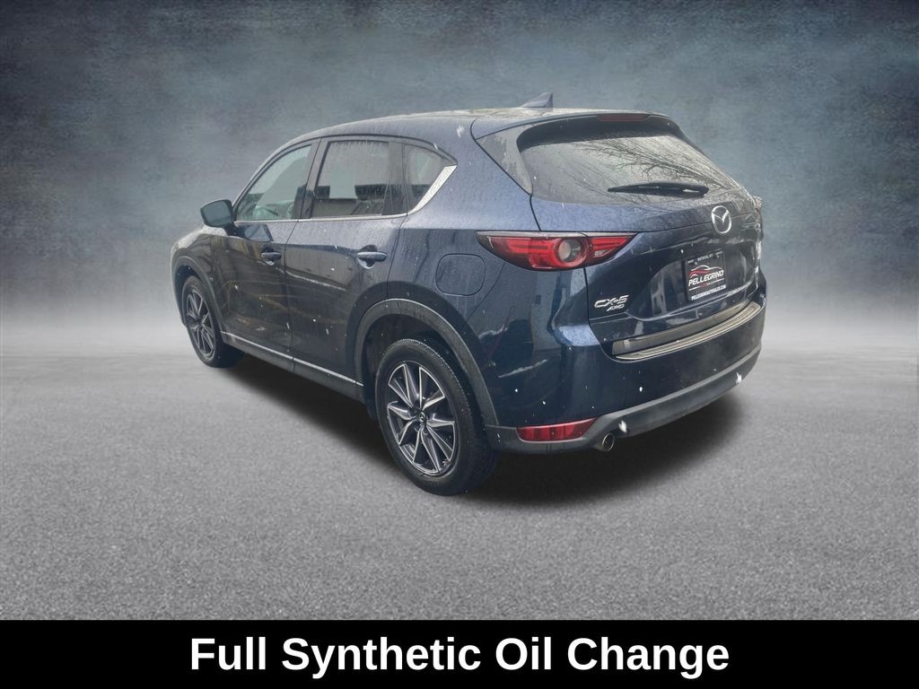 Used 2018 Mazda Mazda CX-5 Grand Touring SUV