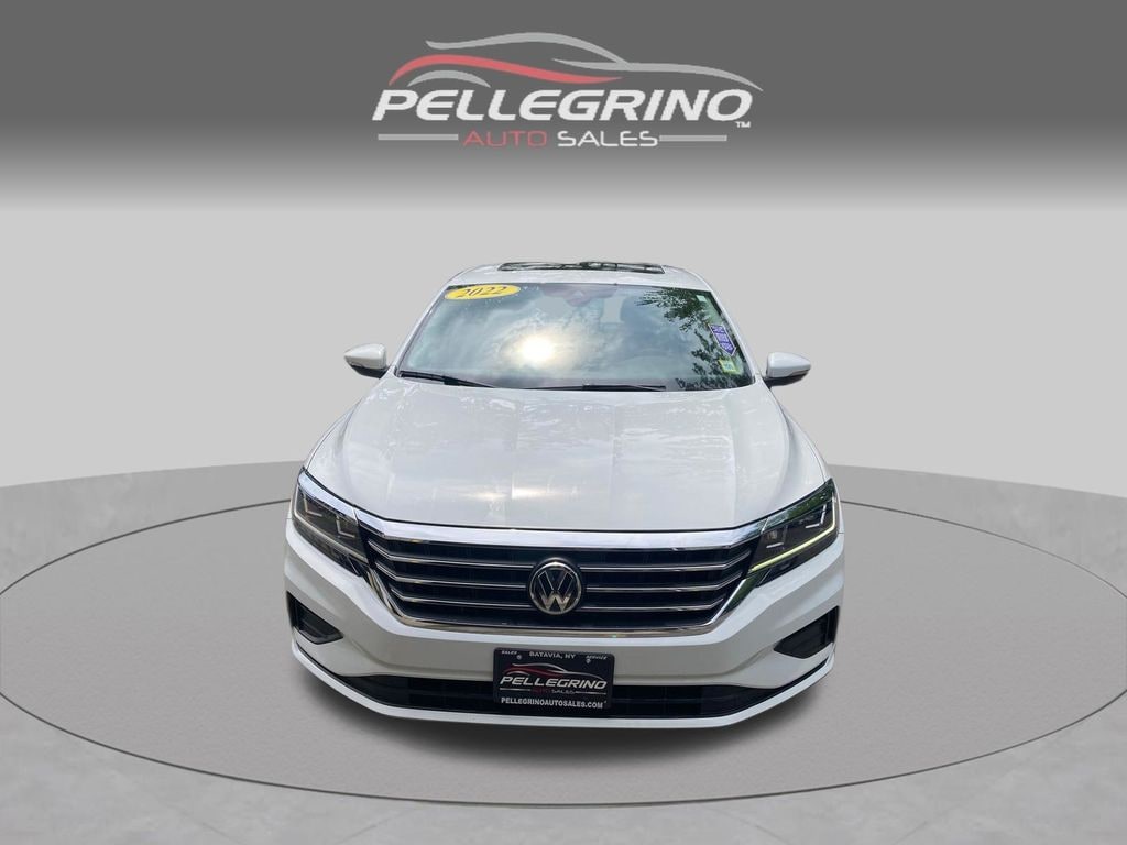 2022 Volkswagen Passat SE - Photo 10