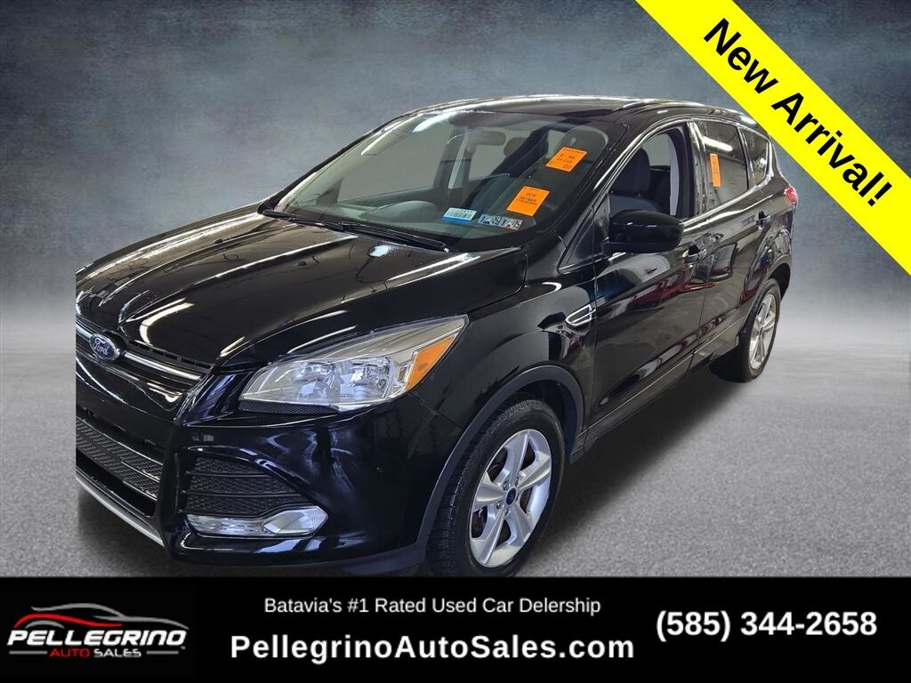 Used 2016 Ford Escape SE SUV