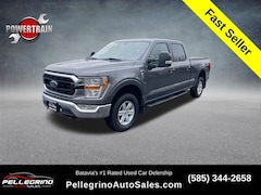 2022 Ford F-150 Truck SuperCrew Cab