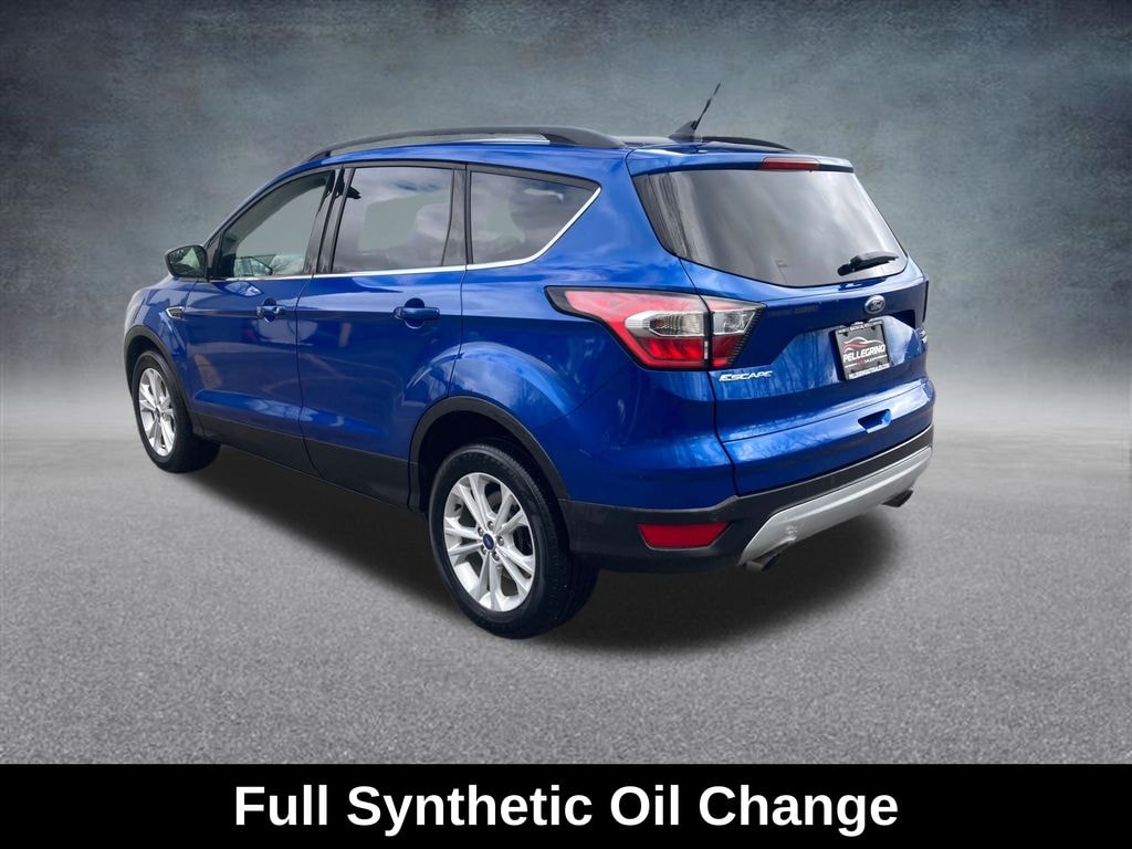 Used 2018 Ford Escape SEL SUV