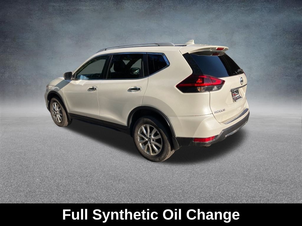 Used 2018 Nissan Rogue SV SUV