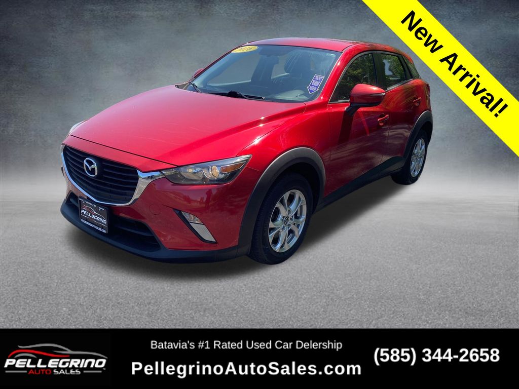 2016 Mazda CX-3 Touring 4WD's photo