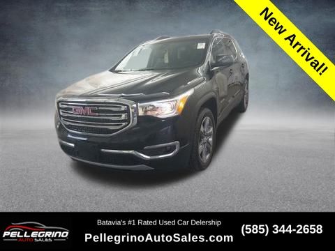 2017 GMC Acadia SLT-2's photo