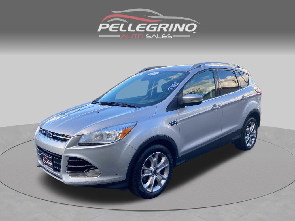 2016 Ford Escape
