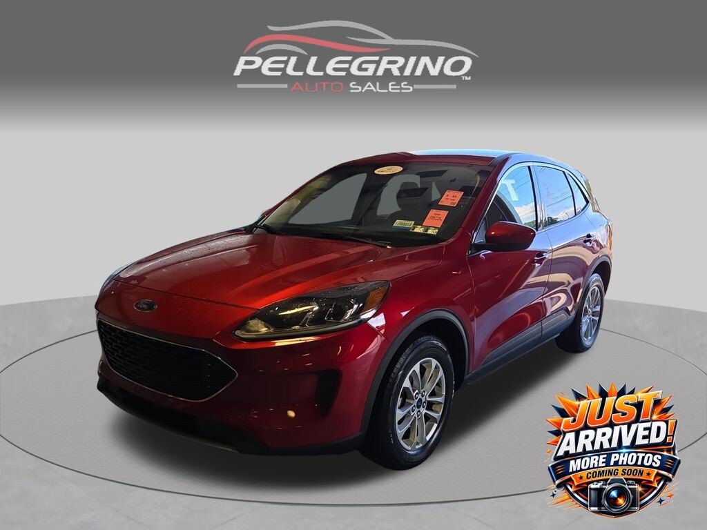 Used 2020 Ford Escape SE SUV