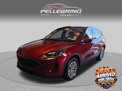 2020 Ford Escape SE SUV