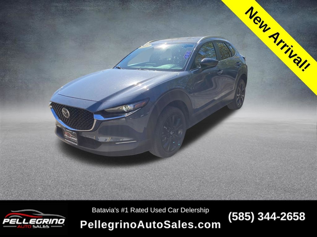 Used 2023 Mazda CX-30 2.5 S Carbon Edition SUV