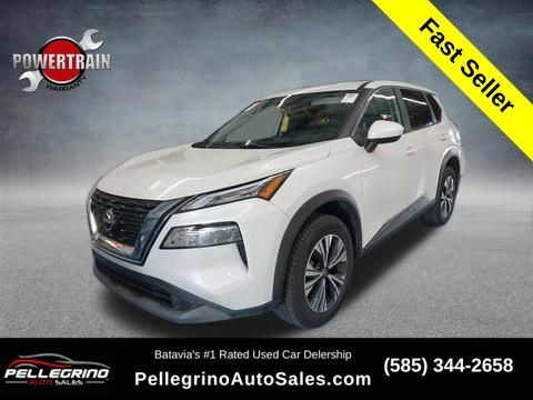 2023 Nissan Rogue SV AWD