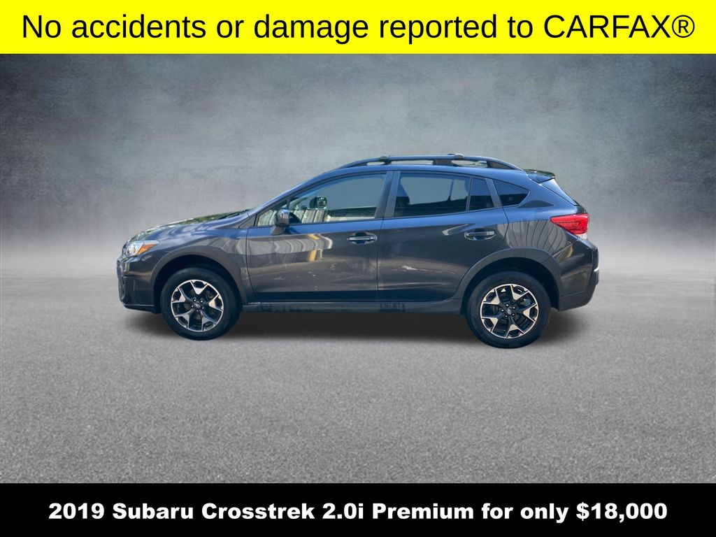 2019 Subaru Crosstrek 2.0i Premium photo 2
