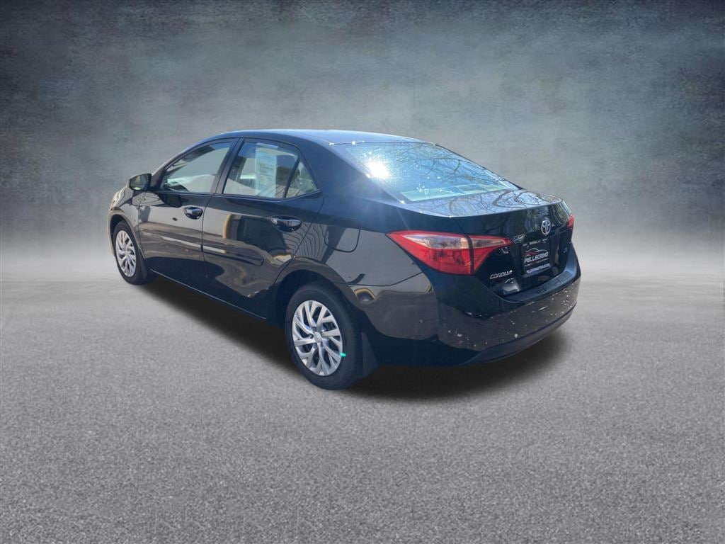 Used 2017 Toyota Corolla LE Sedan