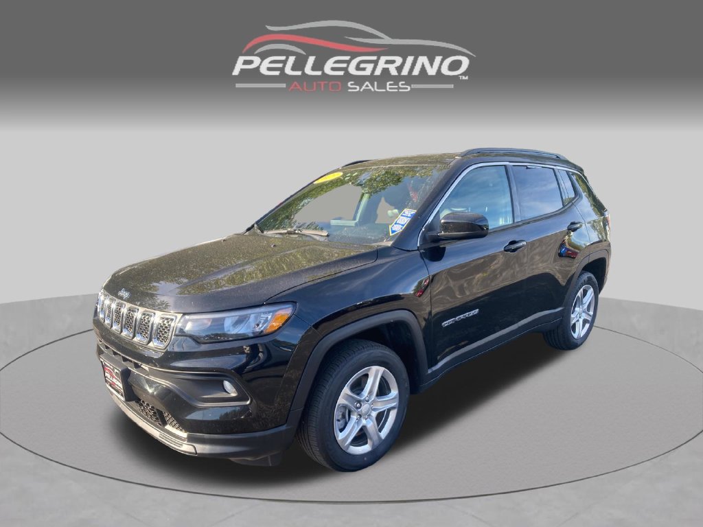 2023 Jeep Compass