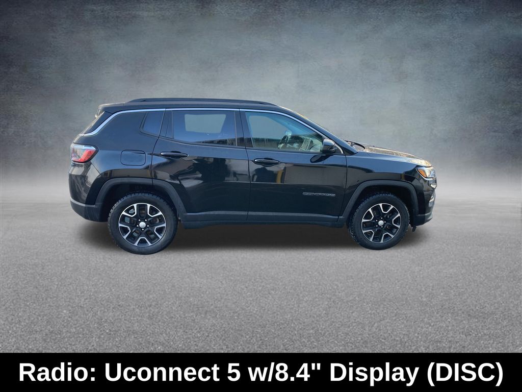 2022 Jeep Compass Latitude - Photo 8