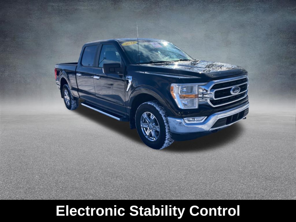 2022 Ford F-150 XLT - Photo 9