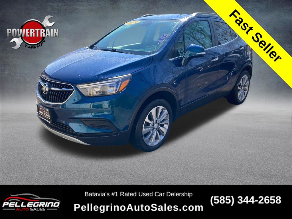 2019 Buick Encore Preferred AWD's photo