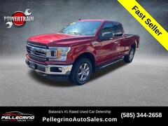 2019 Ford F-150 Truck SuperCab Styleside