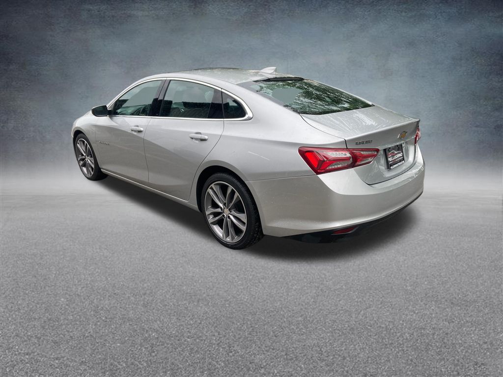 2022 Chevrolet Malibu 1LT photo 3