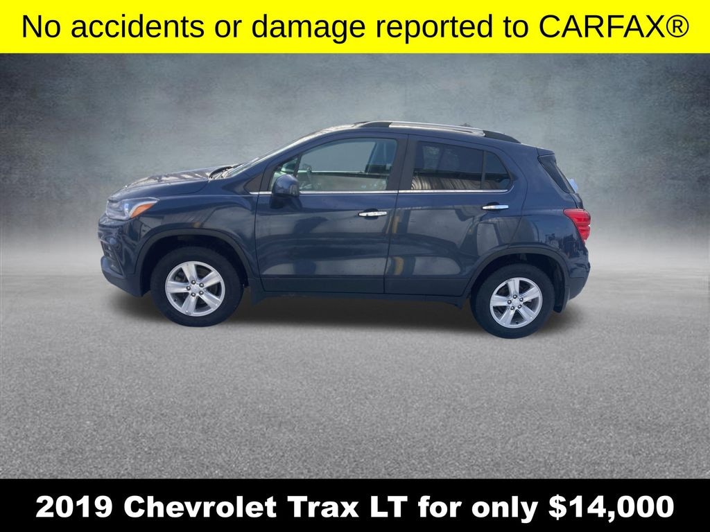 Used 2019 Chevrolet Trax LT SUV