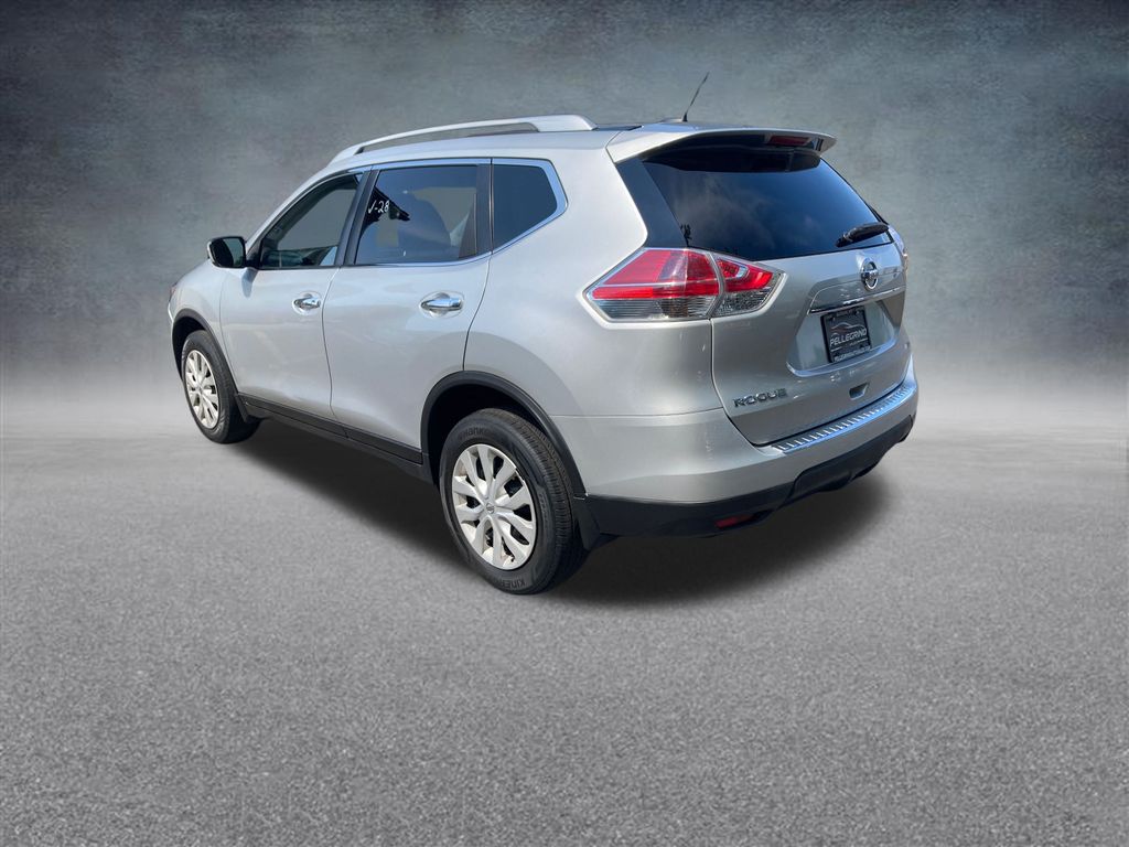 2016 Nissan Rogue S photo 3