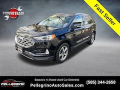 2019 Ford Edge SEL SUV