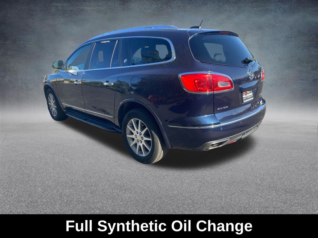 2017 Buick Enclave Leather photo 3