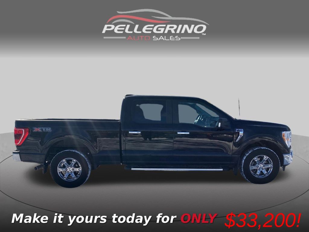 2022 Ford F-150 XLT - Photo 8