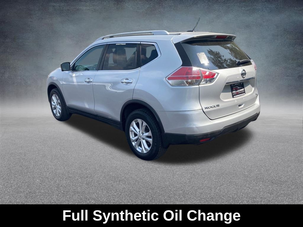 Used 2016 Nissan Rogue SV SUV