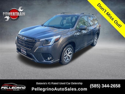 2023 Subaru Forester Premium SUV