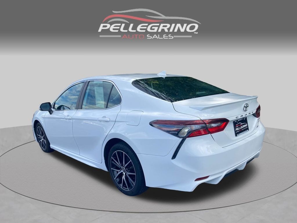 Used 2023 Toyota Camry SE Sedan