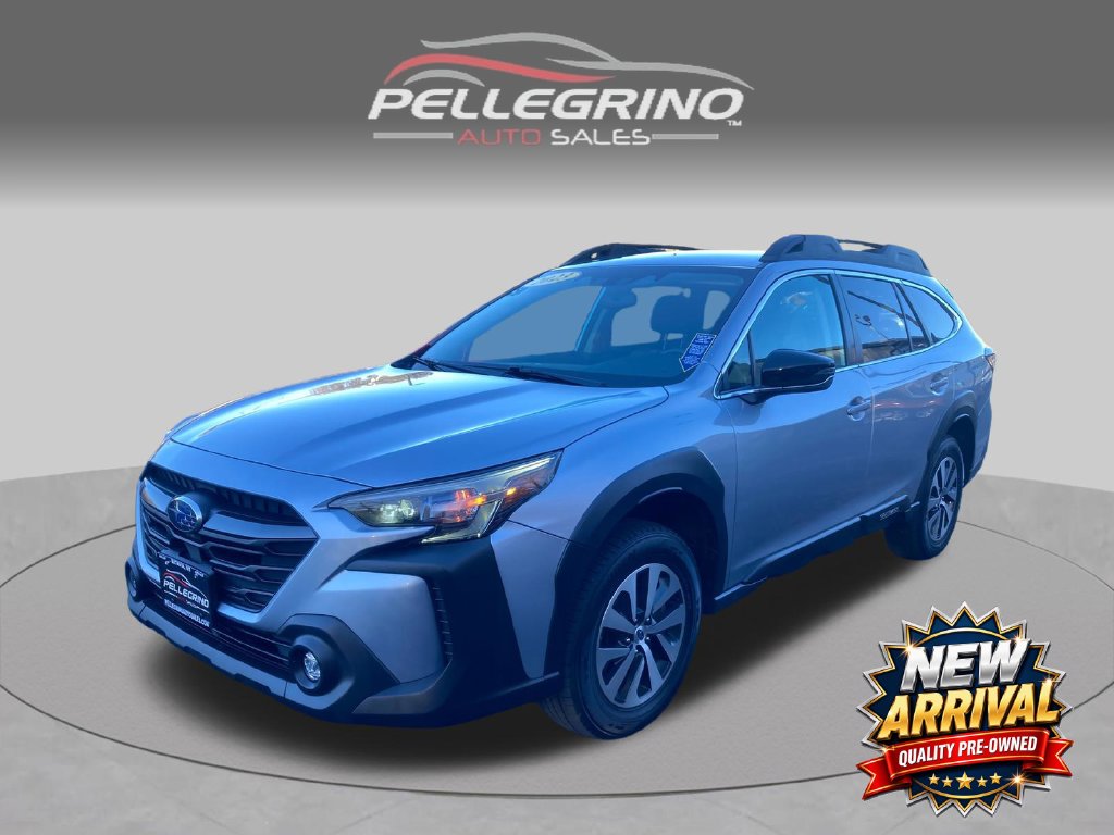 2023 Subaru Outback