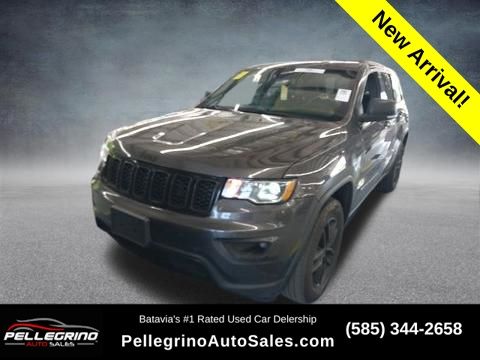2021 Jeep Grand Cherokee Limited 4WD's photo