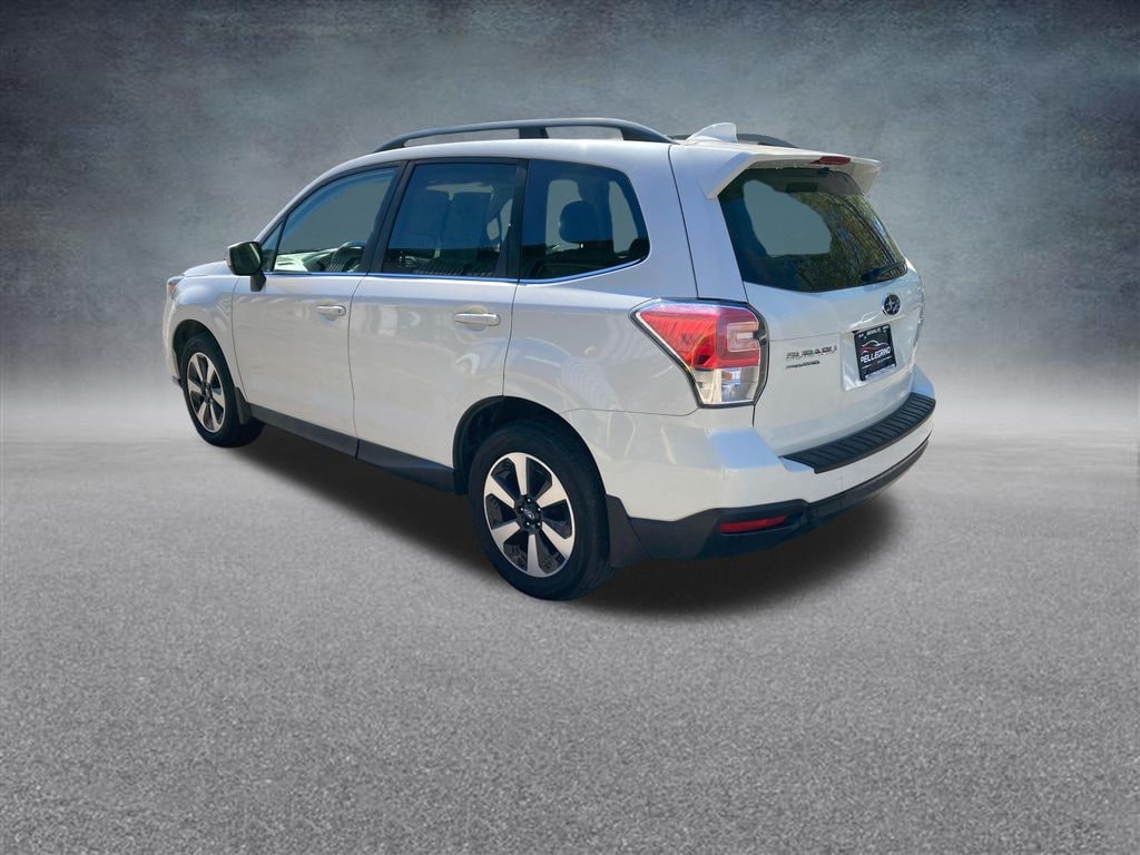 Used 2018 Subaru Forester 2.5i Limited SUV