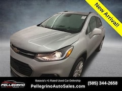 2018 Chevrolet Trax Premier SUV