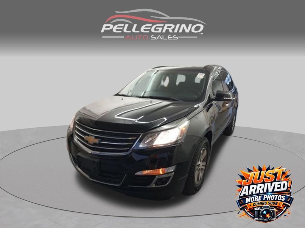 Used 2017 Chevrolet Traverse LT w/1LT SUV