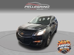 2017 Chevrolet Traverse LT w/1LT SUV