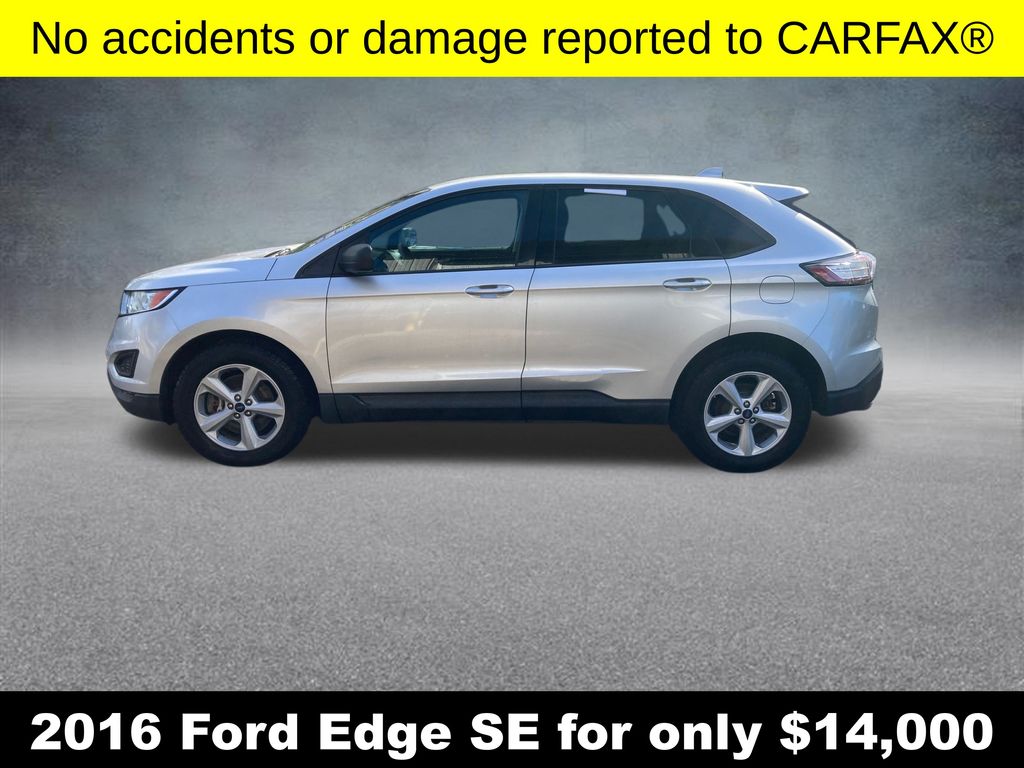 2016 Ford Edge SE photo 2