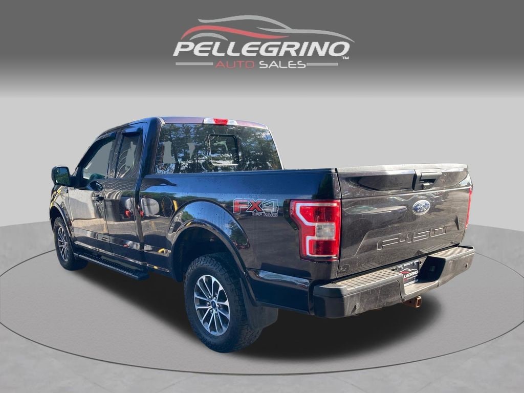 Used 2019 Ford F-150 Truck SuperCab Styleside