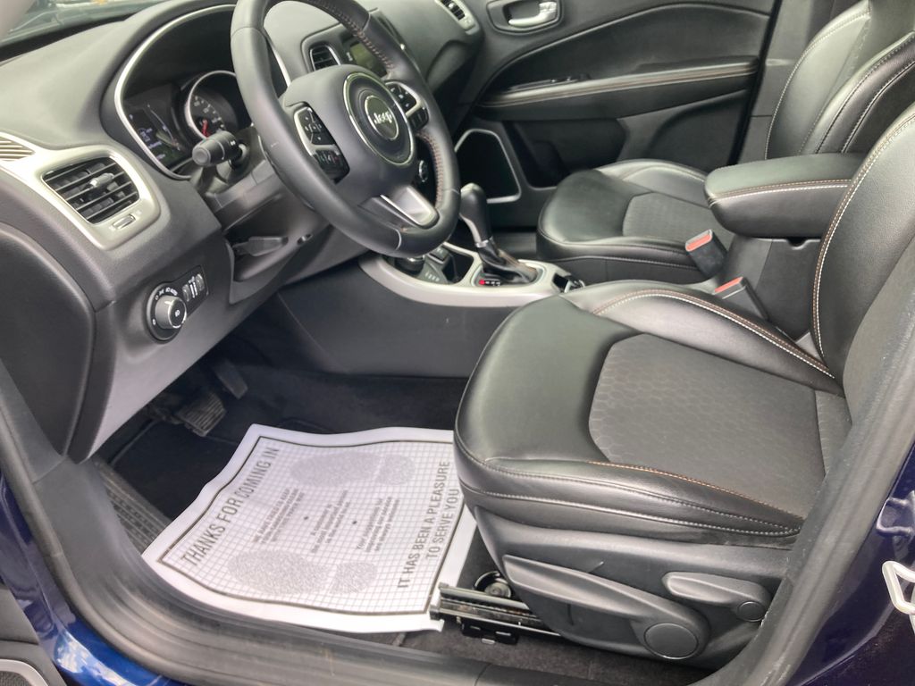 2018 Jeep Compass Latitude - Photo 12