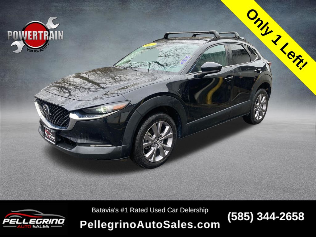 2021 Mazda CX-30 Preferred AWD's photo