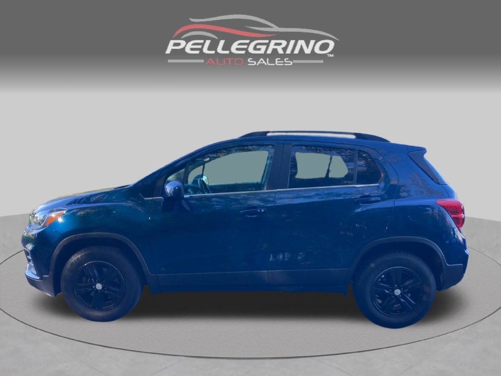 Used 2020 Chevrolet Trax LT SUV