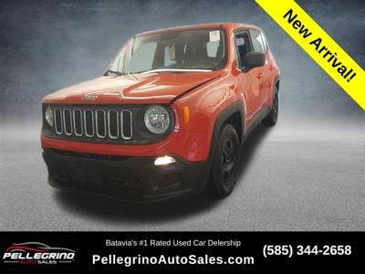 2017 Jeep Renegade