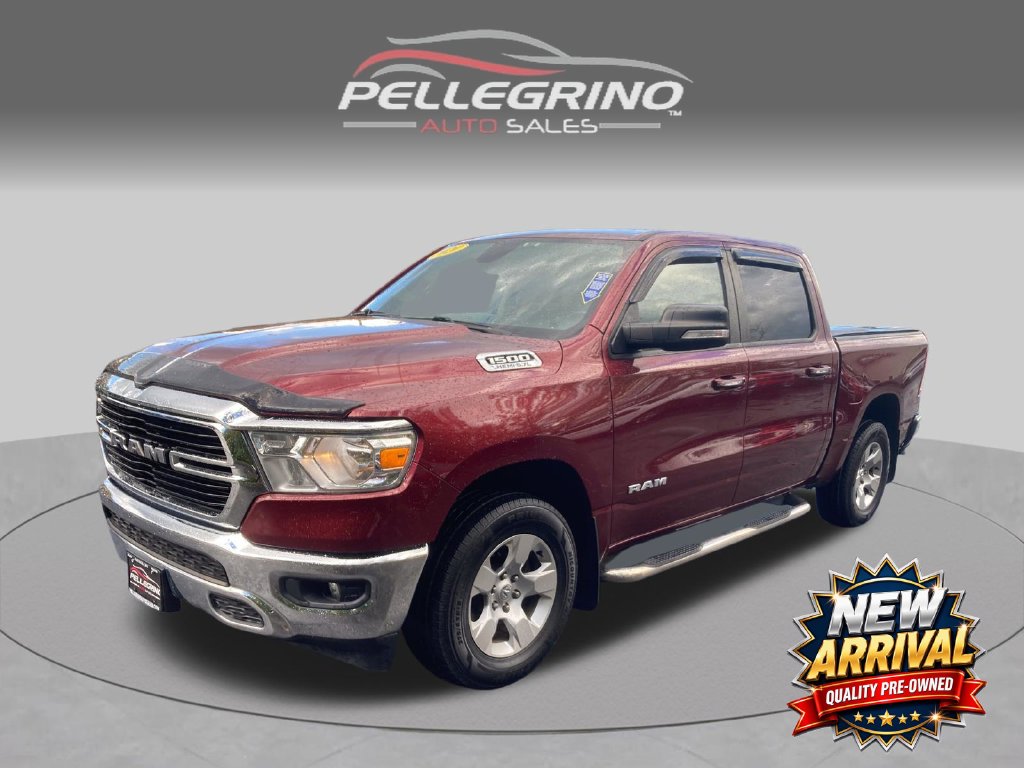 2020 RAM 1500 Pickup