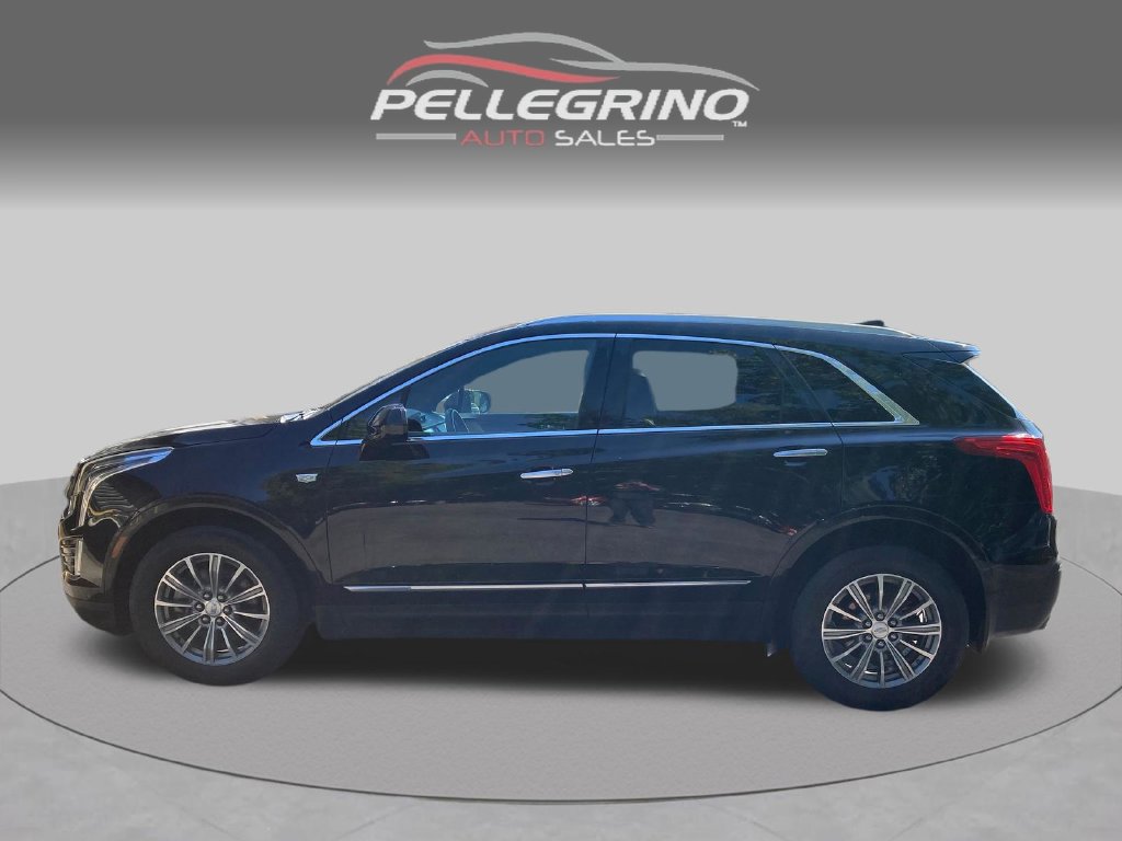 Used 2017 CADILLAC XT5 Luxury SUV