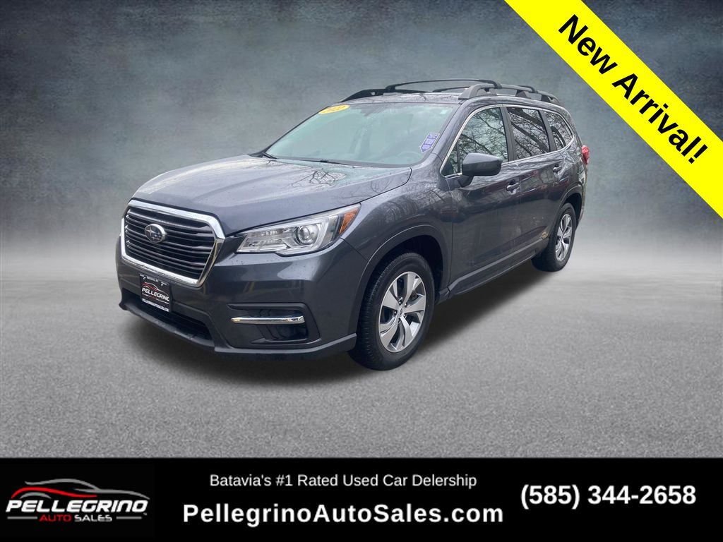 2022 Subaru Ascent Premium